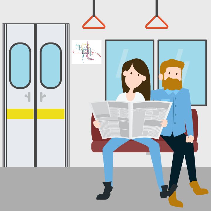 metro