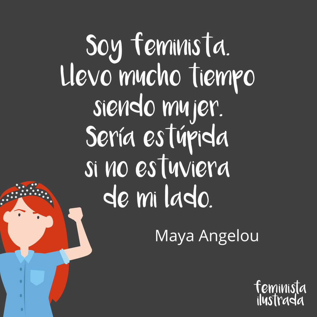 Soy feminista