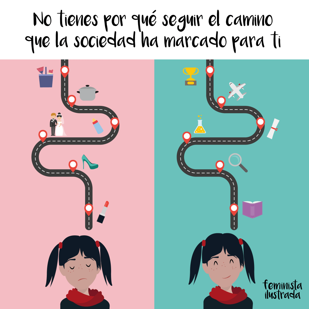 El camino a&nbsp;seguir