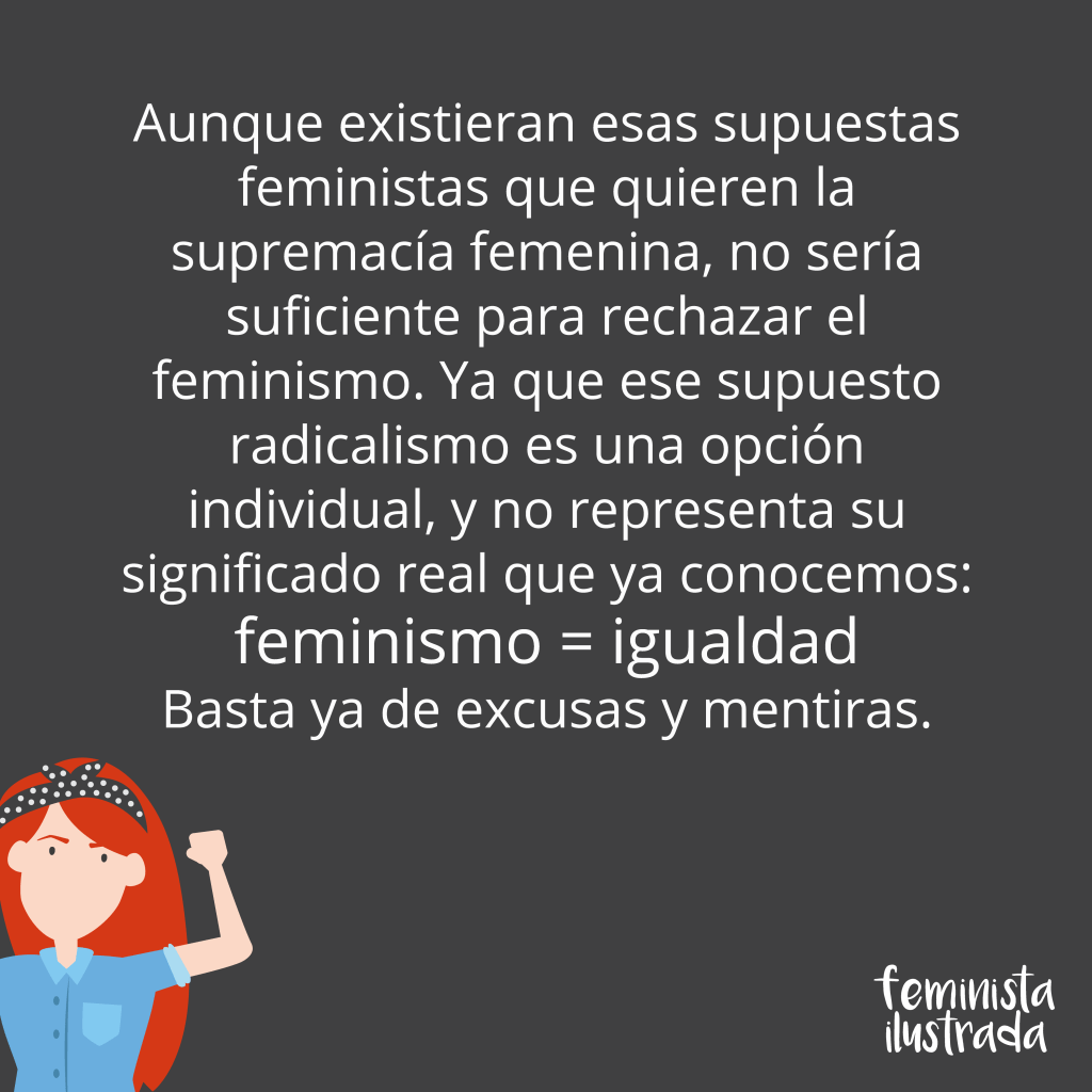 Feministas radicales