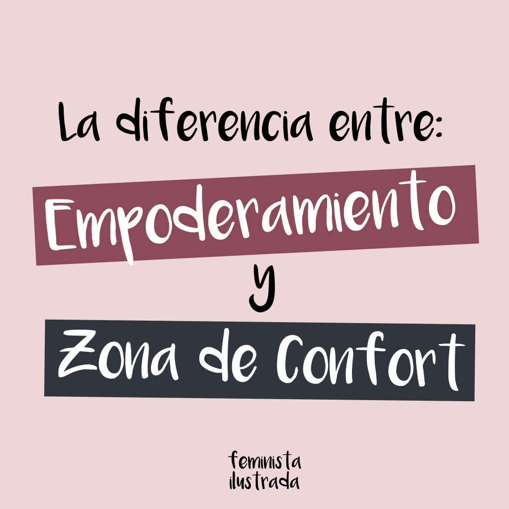 El empoderamiento femenino: la manzana&nbsp;envenenada