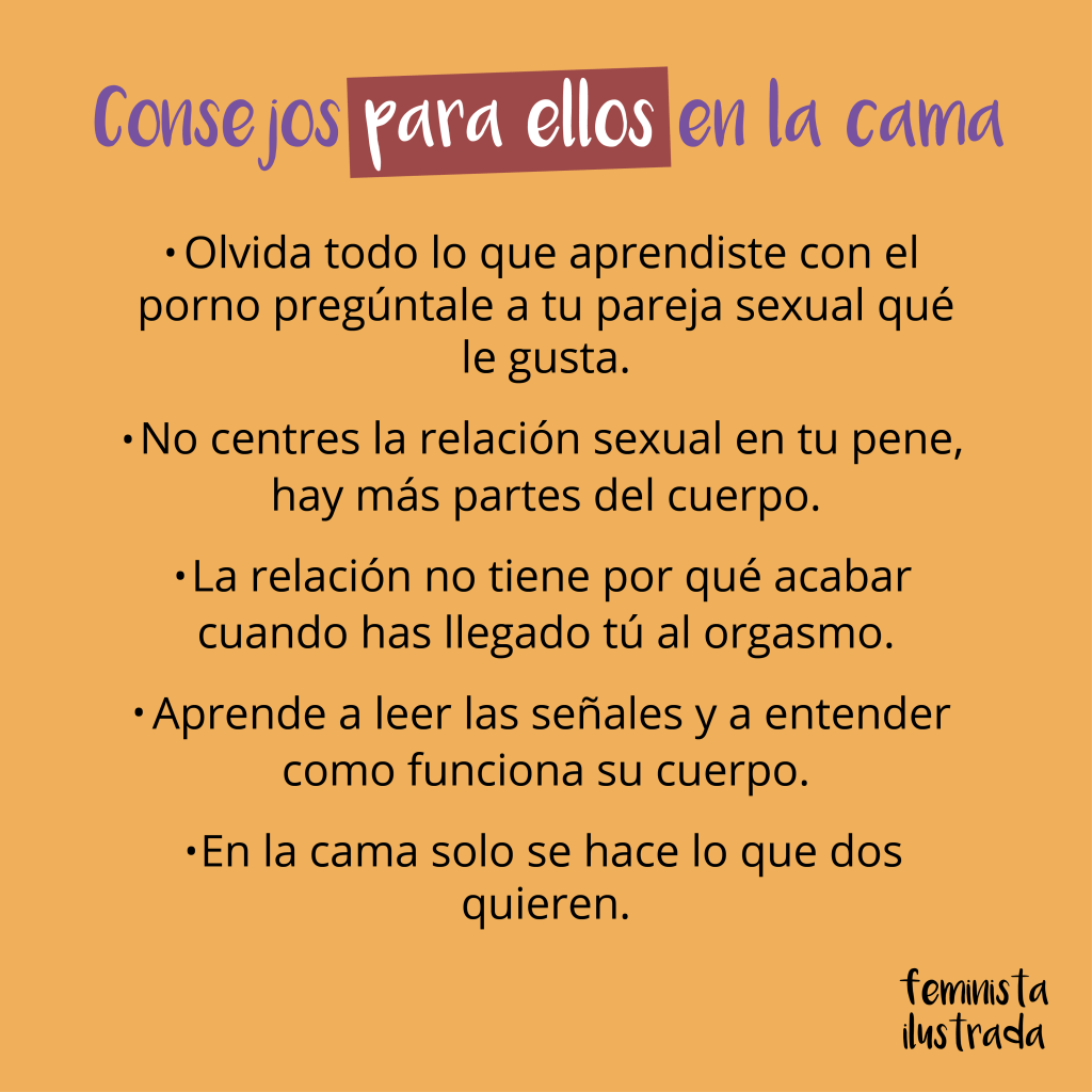 Consejos