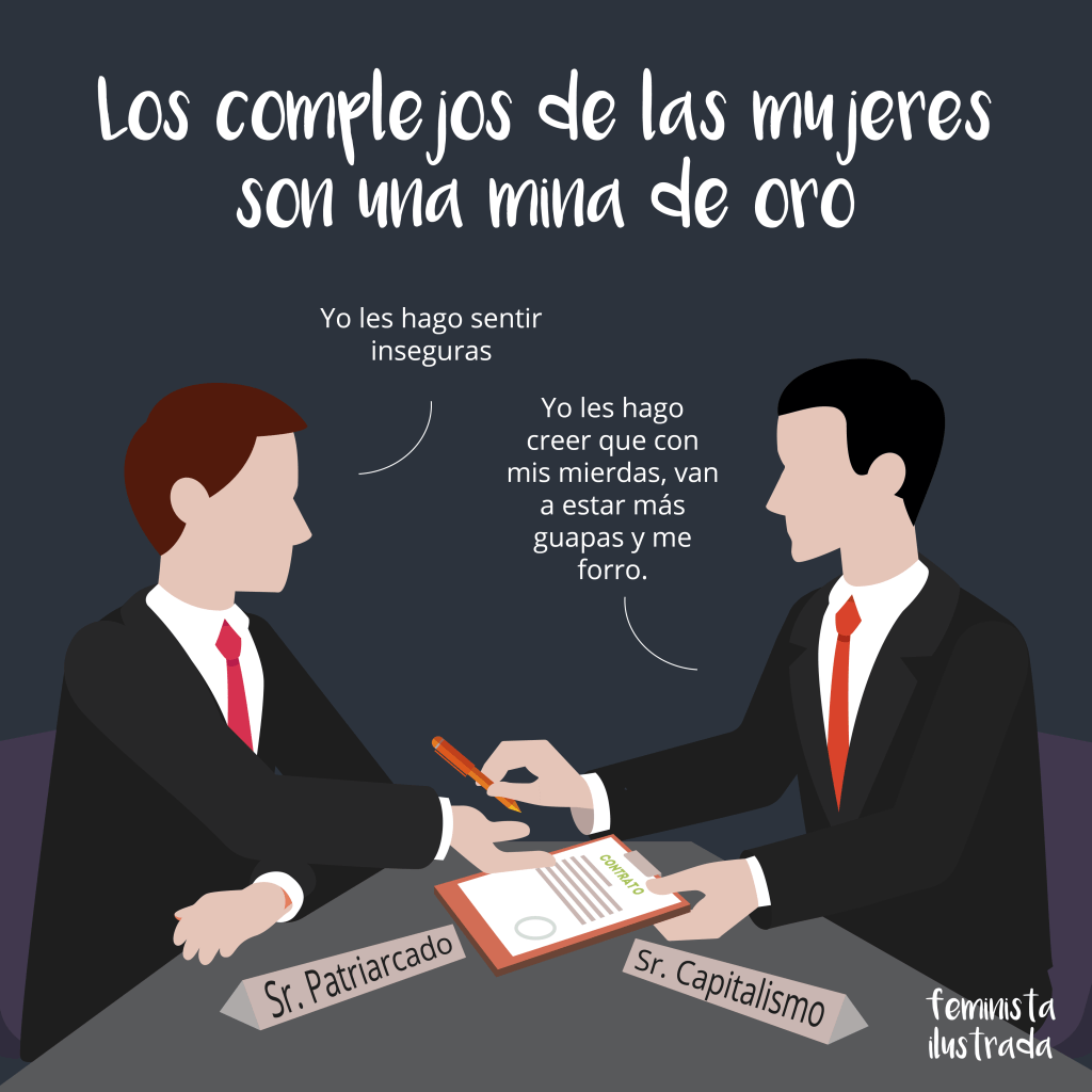 Capitalismo y patriarcado