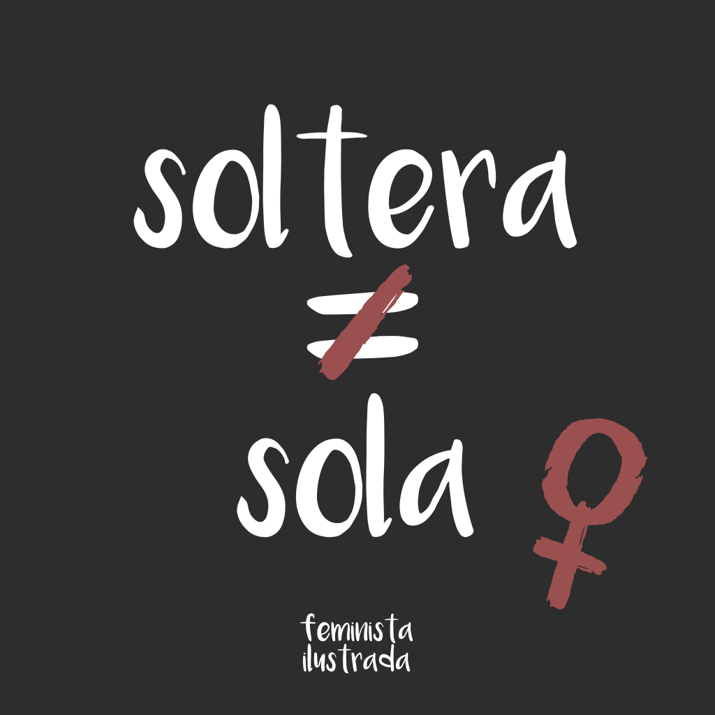 Enamorada de mi&nbsp;soltería