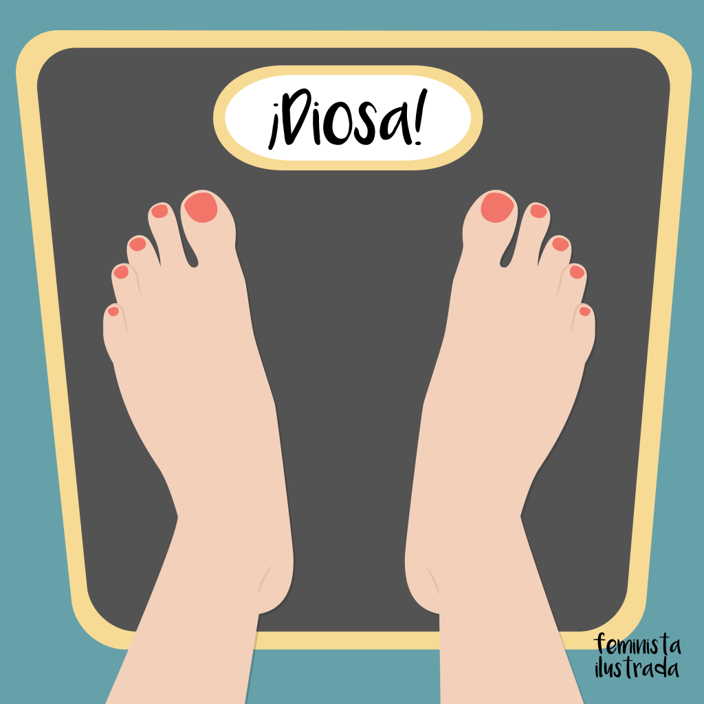 Mis kilos no son mi&nbsp;CV