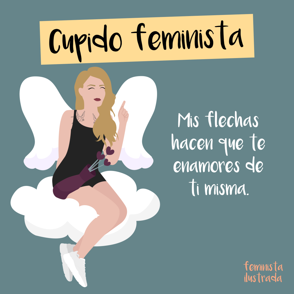 Cupido feminista