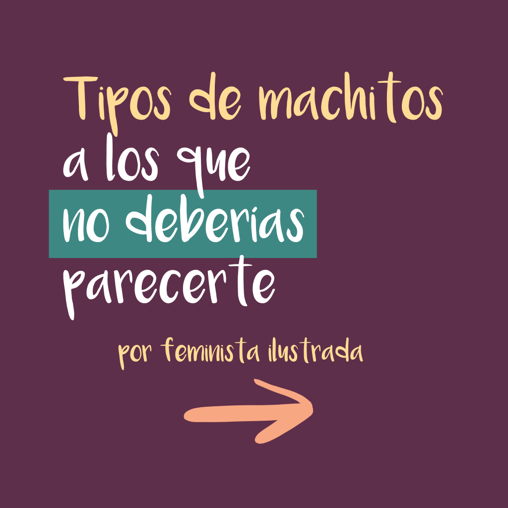 Tipos de hombres a los que no deberías&nbsp;parecerte